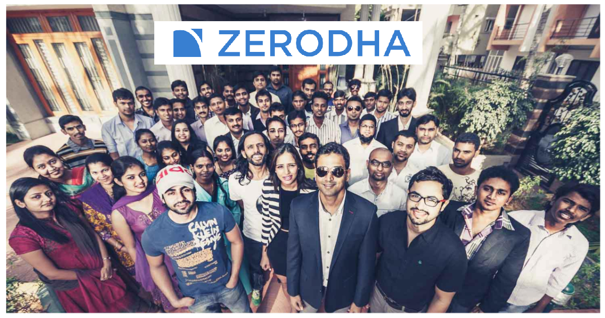 Zerodha Made Rs. 70 Crore Of Profit Per Engineer In FY22