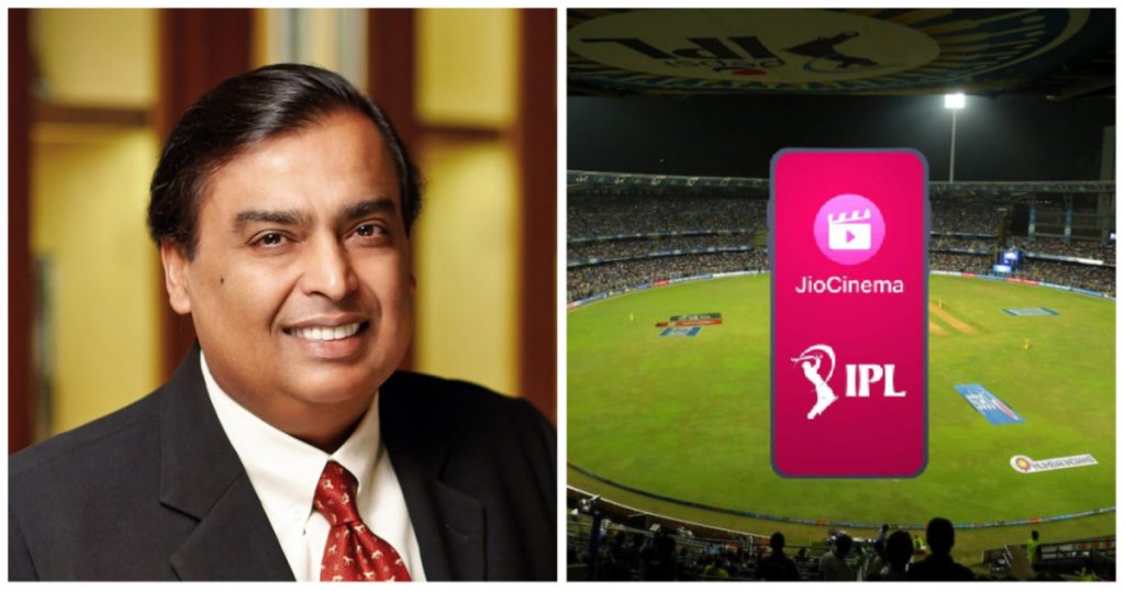 Ipl free for discount jio