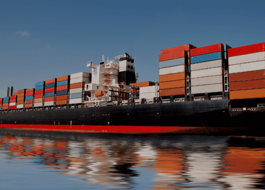 ship cargo trade