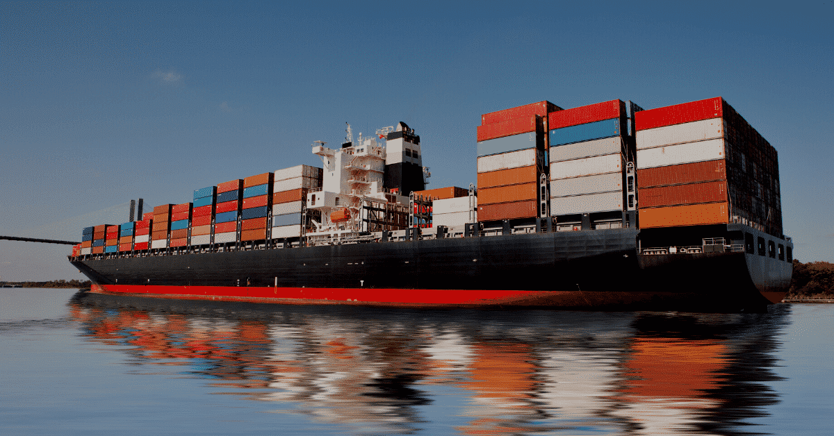 ship cargo trade