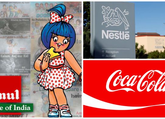 amul to compete with nestle coke