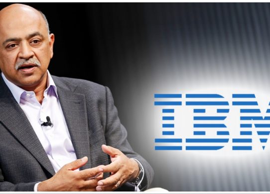 arvind krishna ibm