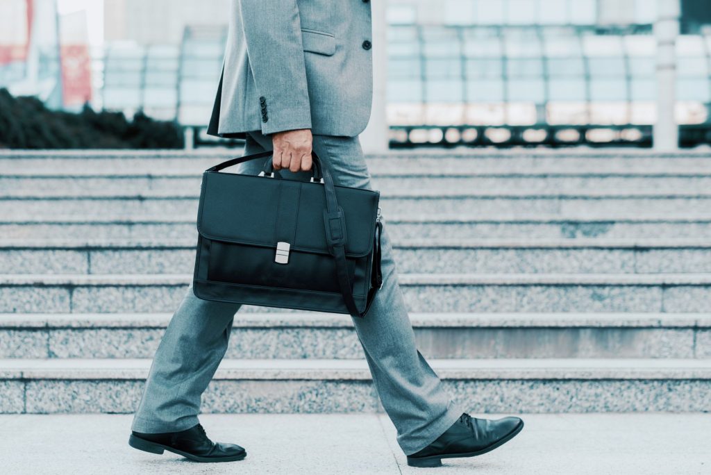 How To Shop For Modern Briefcases For People Who Mean Business