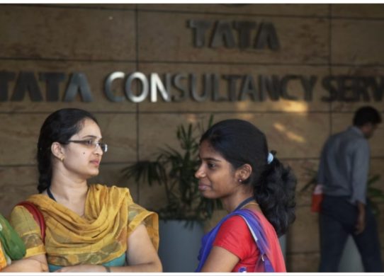 tcs women employee attrition