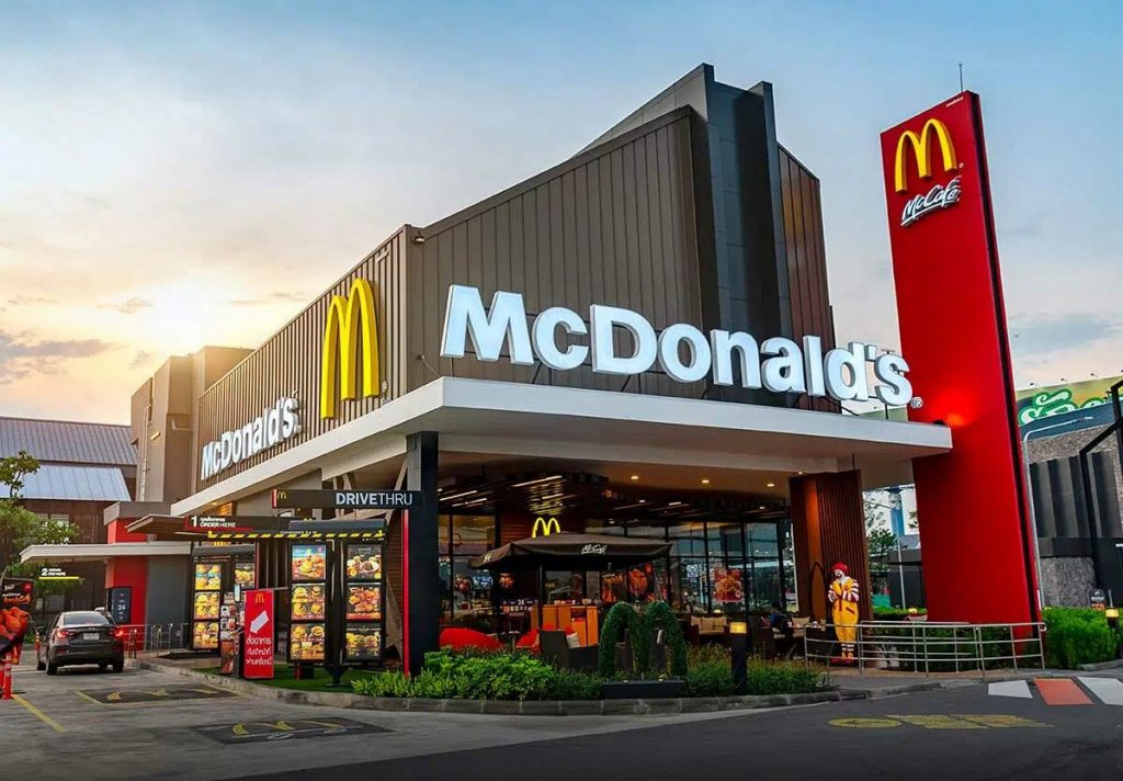 The top 5 Highest Paying Jobs at McDonald’s