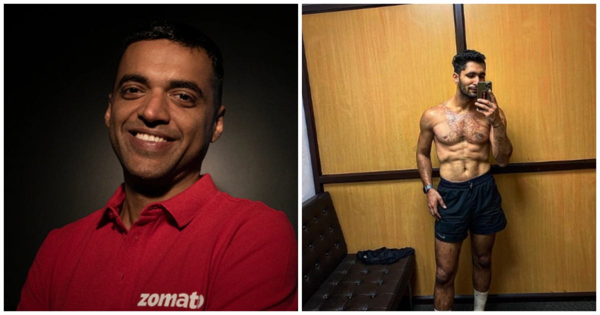 zomato chief fitness officer