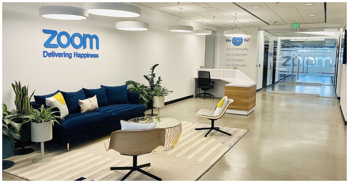 zoom office