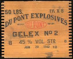 Explosives Shipping Crate | National Museum of American History