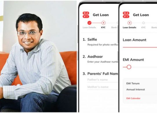 sachin bansal navi