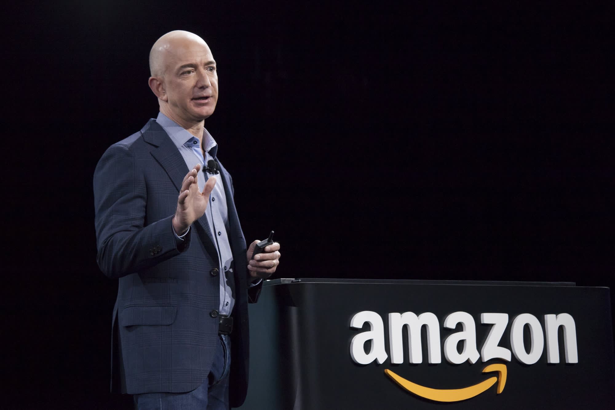 jeff bezos hiring rules