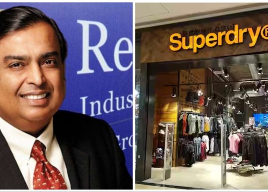reliance superdry
