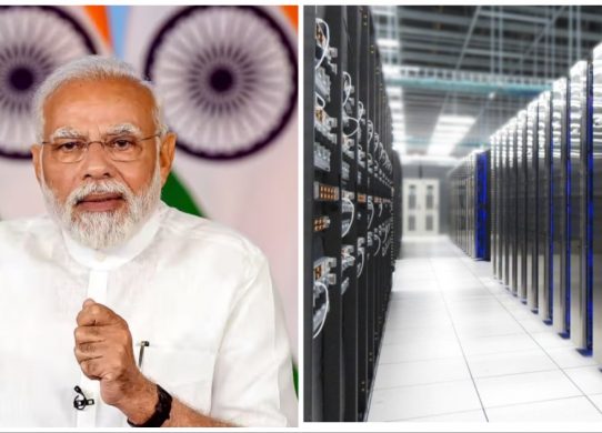 indian 25,000 gpu cluster AI