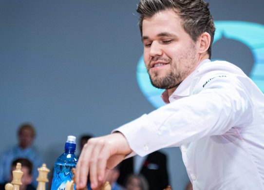 magnus carlsen