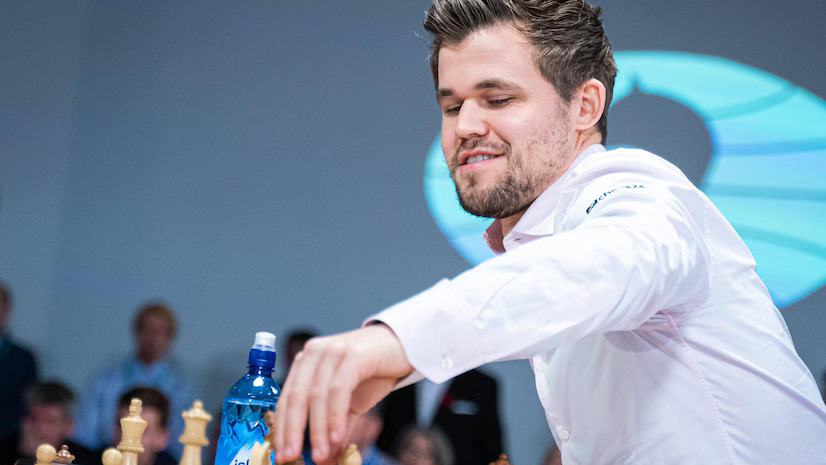 magnus carlsen