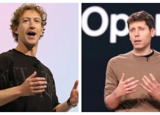 mark zuckerberg sam altman