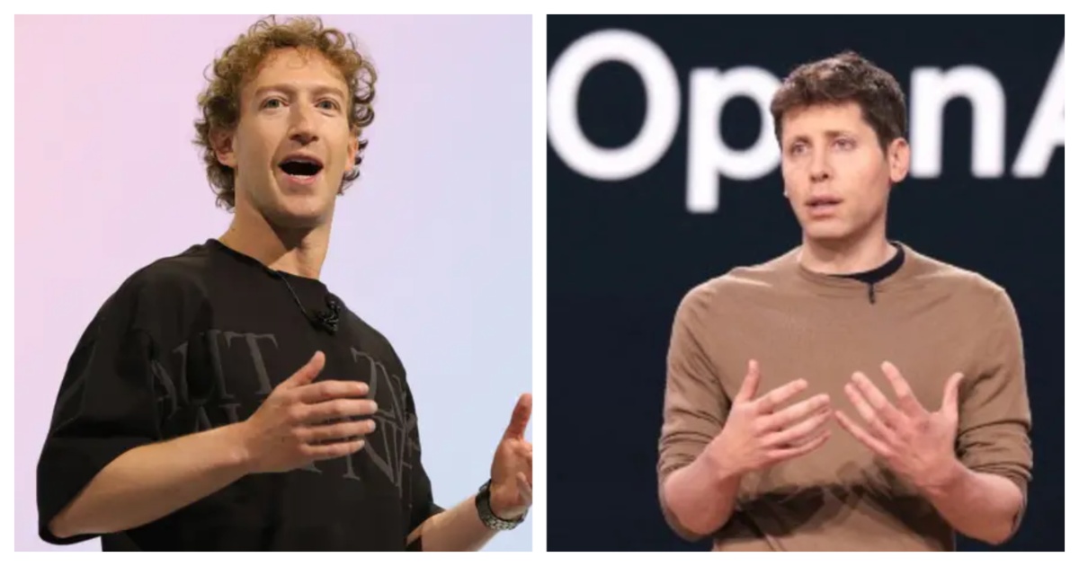 mark zuckerberg sam altman