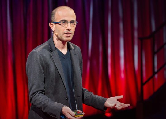 yuval noah harari