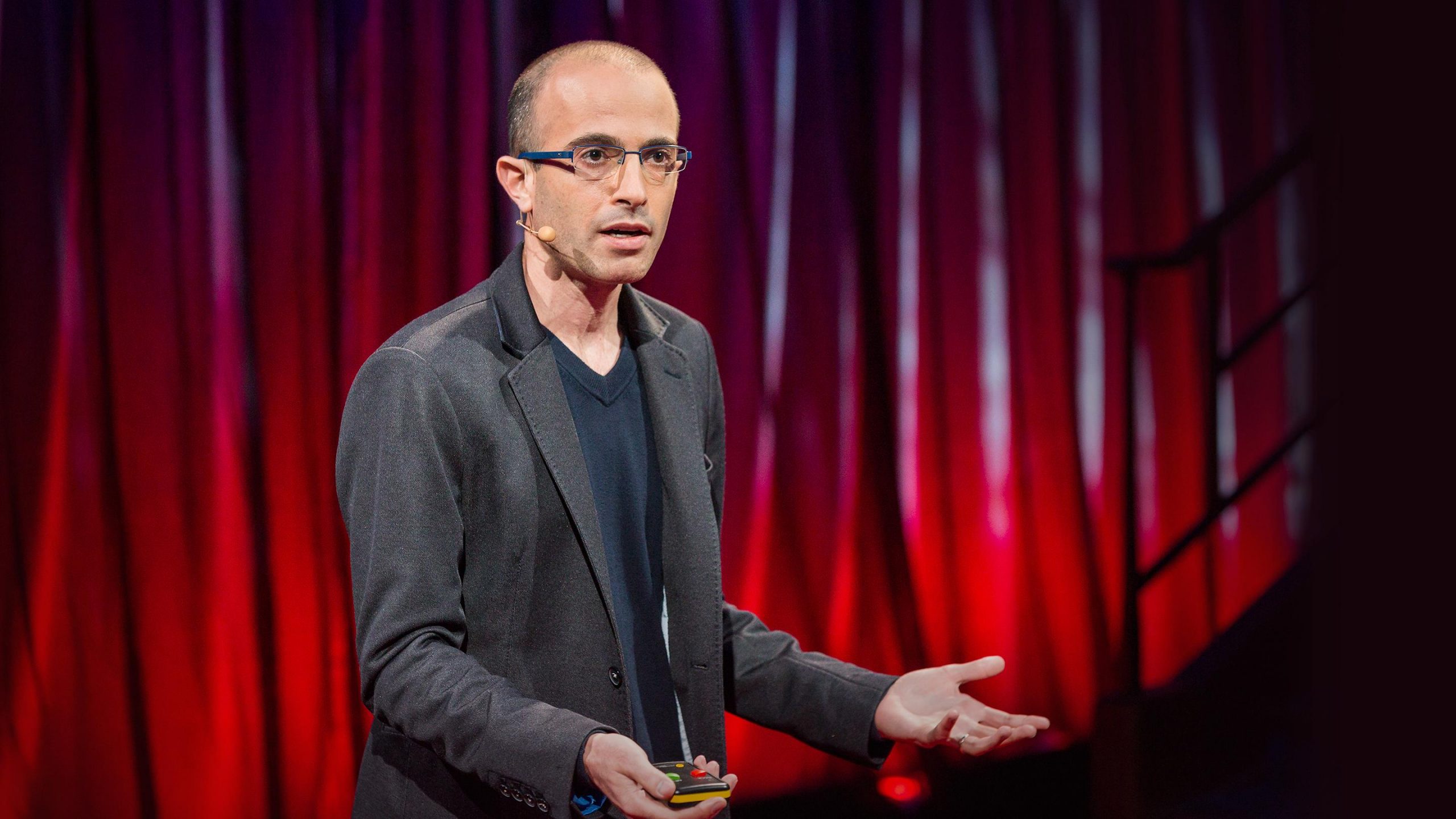 yuval noah harari