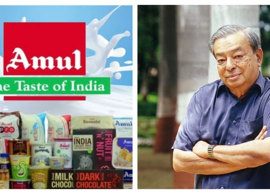 amul name origin story