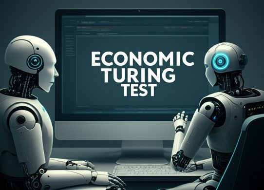 economic turing test
