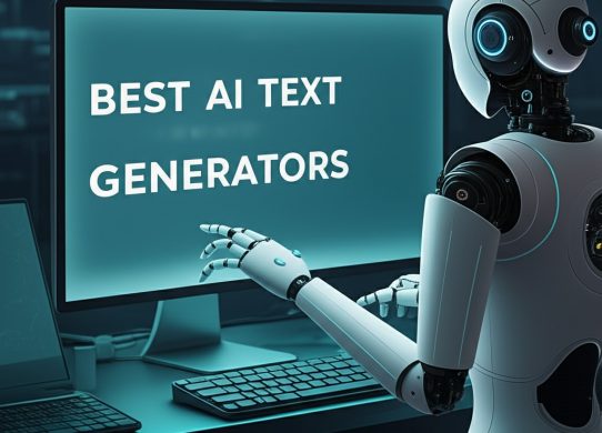 best ai text generators