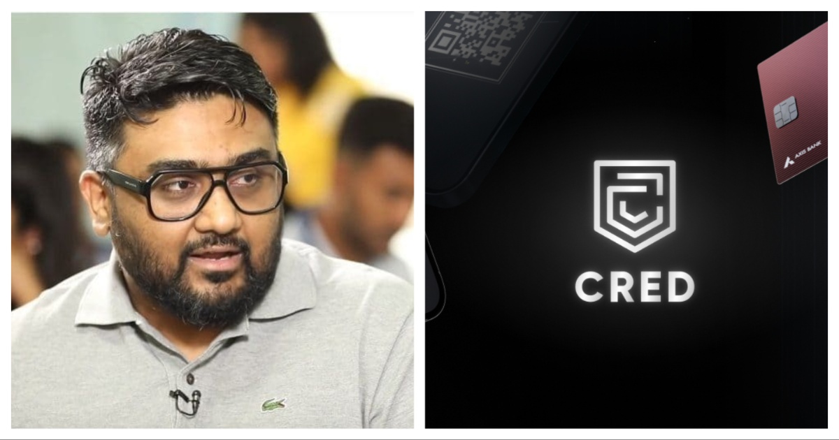 kunal shah cred