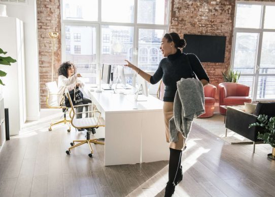 best excuses to leave work early
