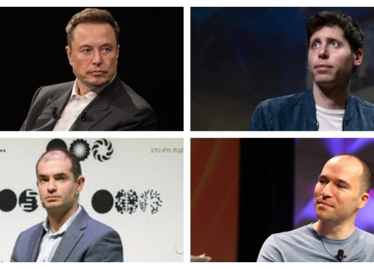 openai cofounders cogito