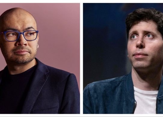 demis hassabis sam altman