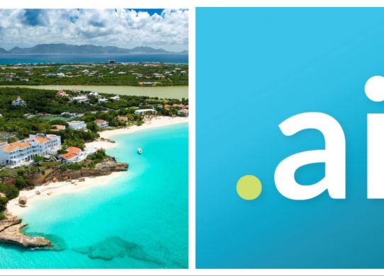 anguilla .ai domain