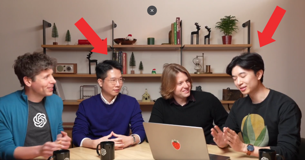 Jason Wei & Hyung Won Chung