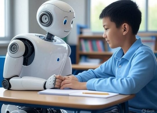 ai for education