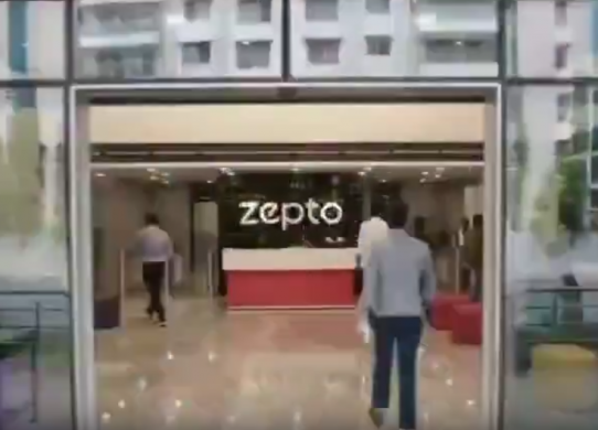 zepto bangalore office