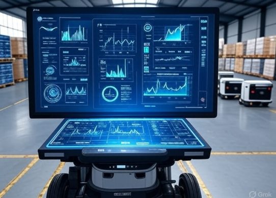 ai for supply chain management