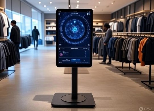 ai for retail