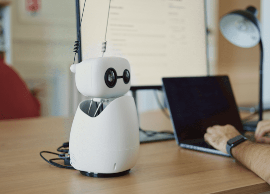 ai for robotics hugging face reachy mini