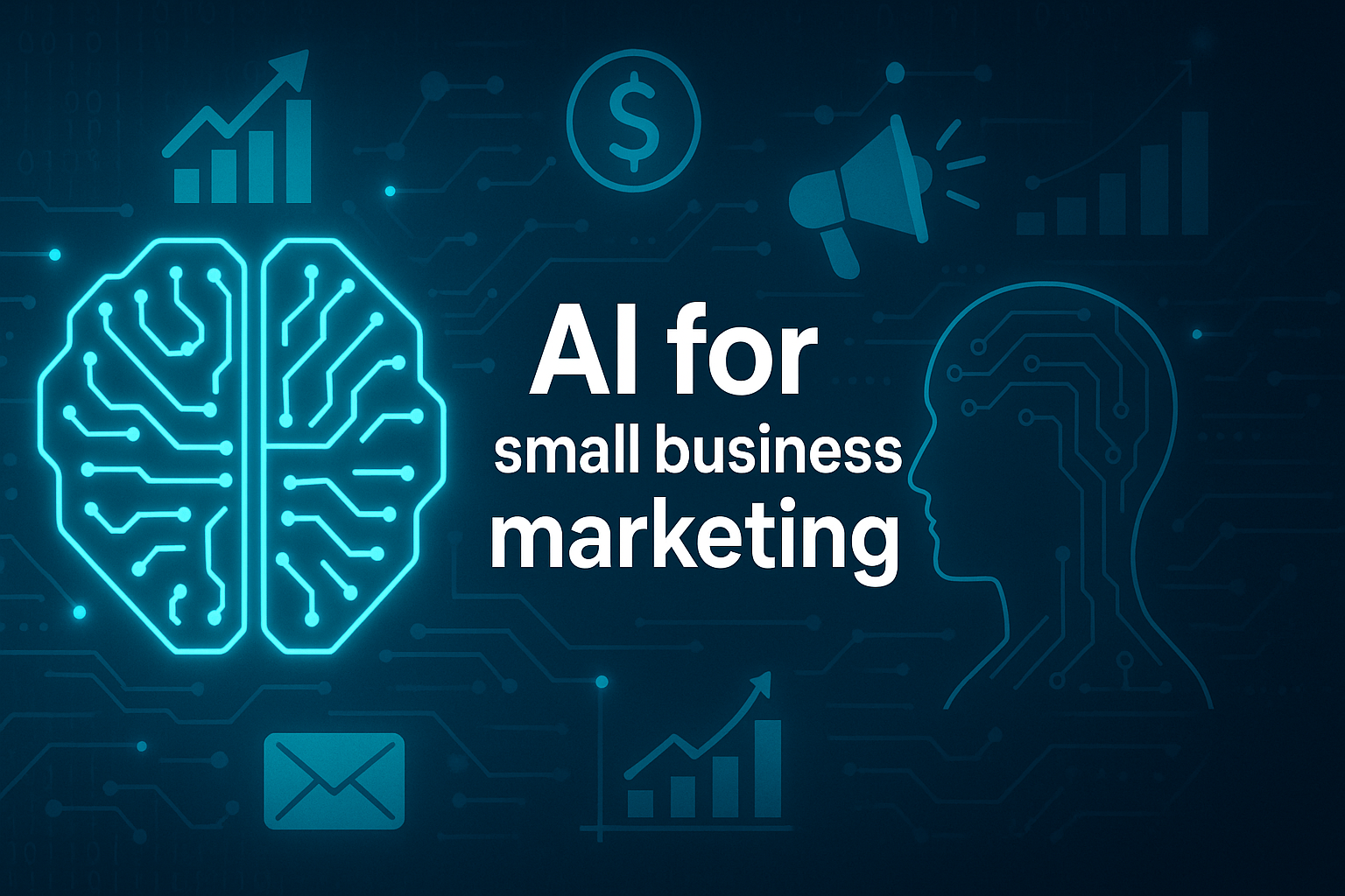 ai for small business marketing
