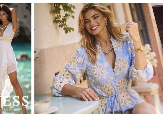ai models for guess in vogue