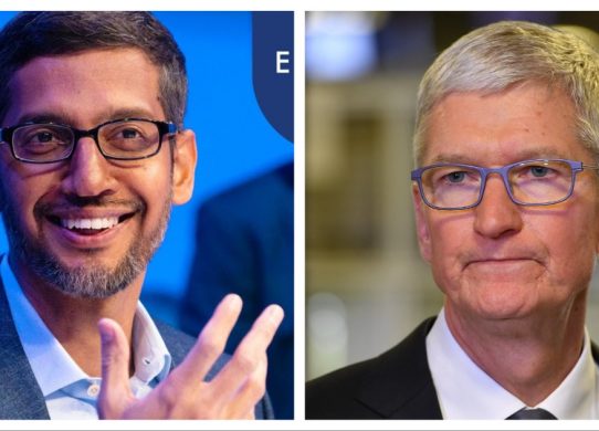 google trolls apple pixel ad