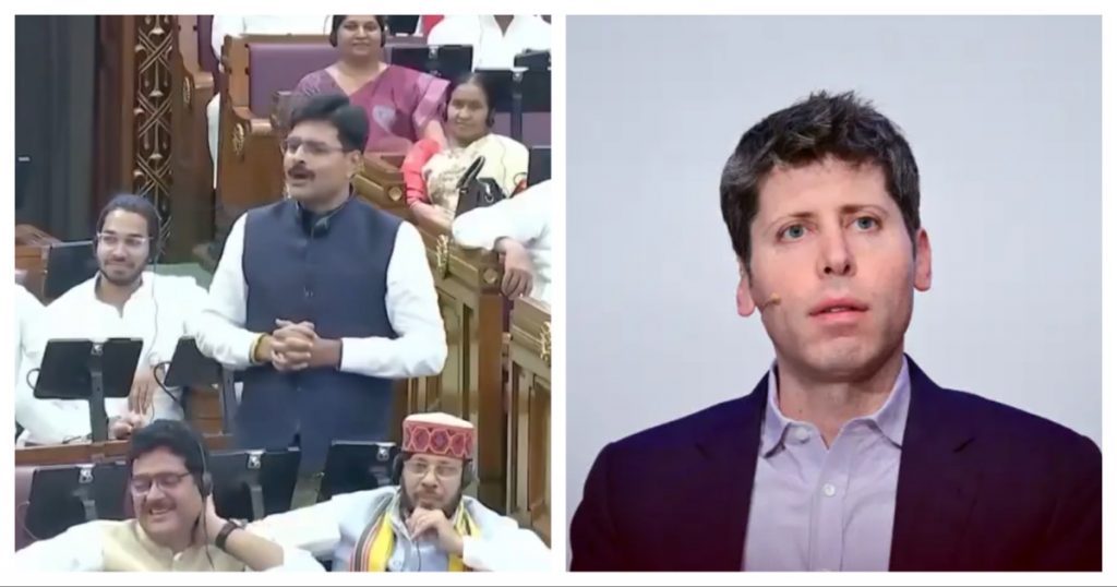indian mp chatgpt abhay singh