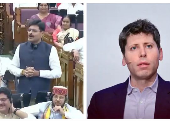 indian mp chatgpt abhay singh