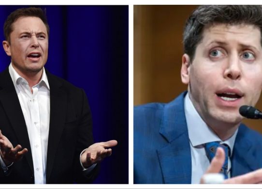 elon musk sam altman row