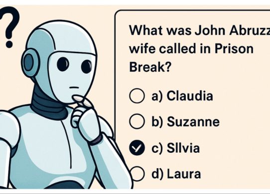 ai models multiple choice