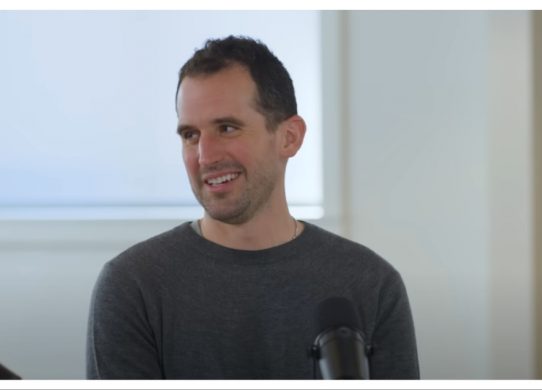 anthropic cofounder tom brown
