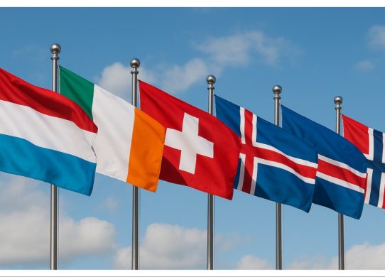 wealthiest country in the world