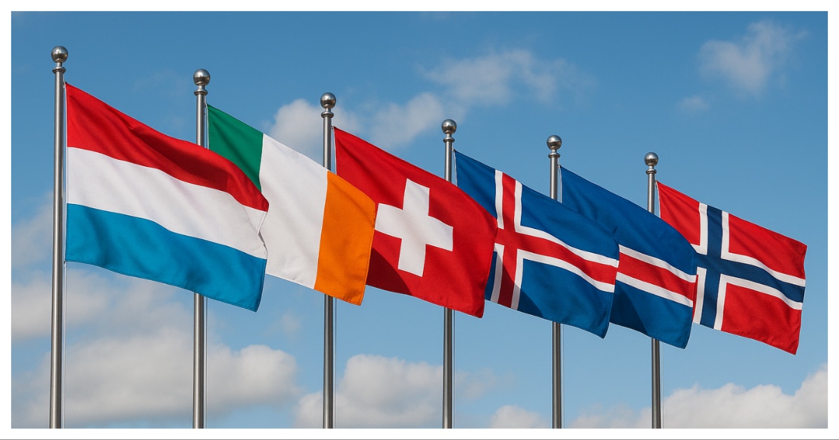 wealthiest country in the world