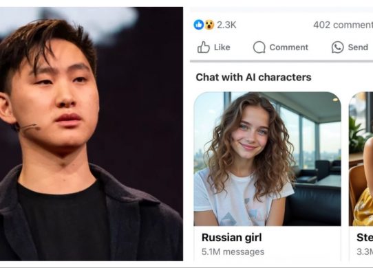 openai employee steven heidel trolls meta ai chief alexandr wang over ai chatbots russian girl step mom