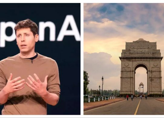 openai new delhi office