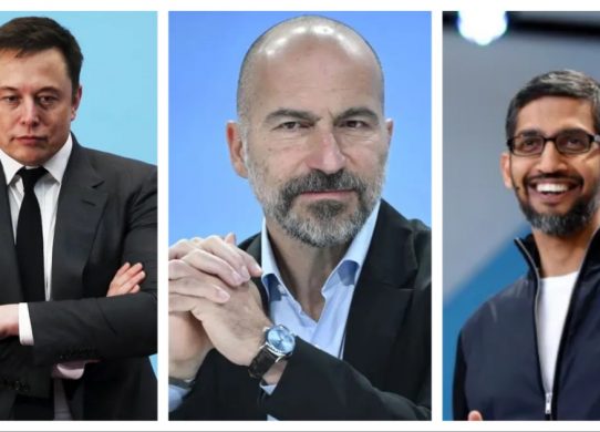 uber ceo lidar camera only