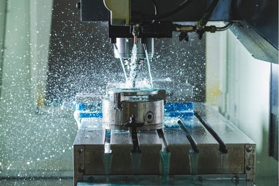 cnc machine